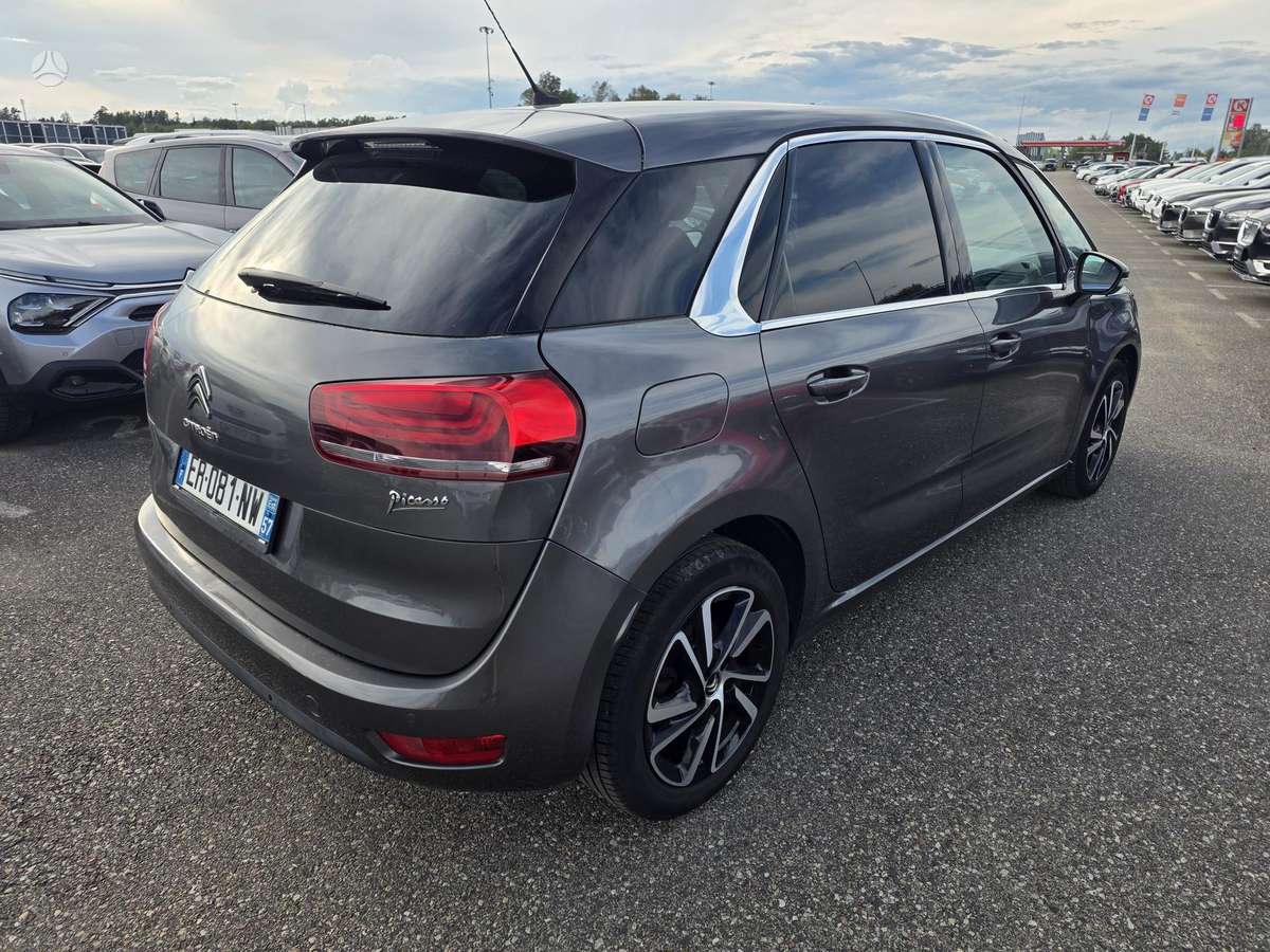 Citroën C4 Picasso - 2