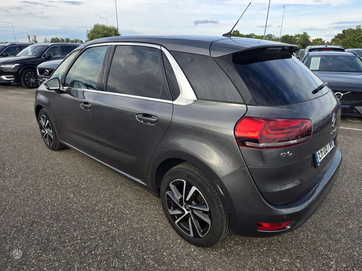 Citroën C4 Picasso - 3