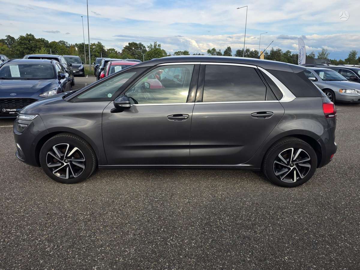 Citroën C4 Picasso - 4