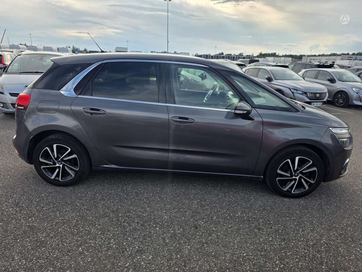 Citroën C4 Picasso - 5