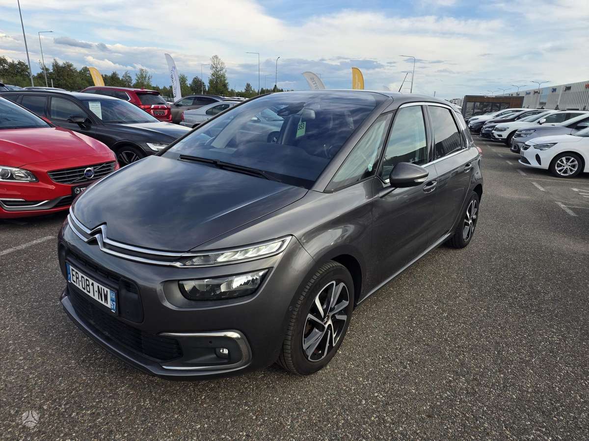 Citroën C4 Picasso - 6