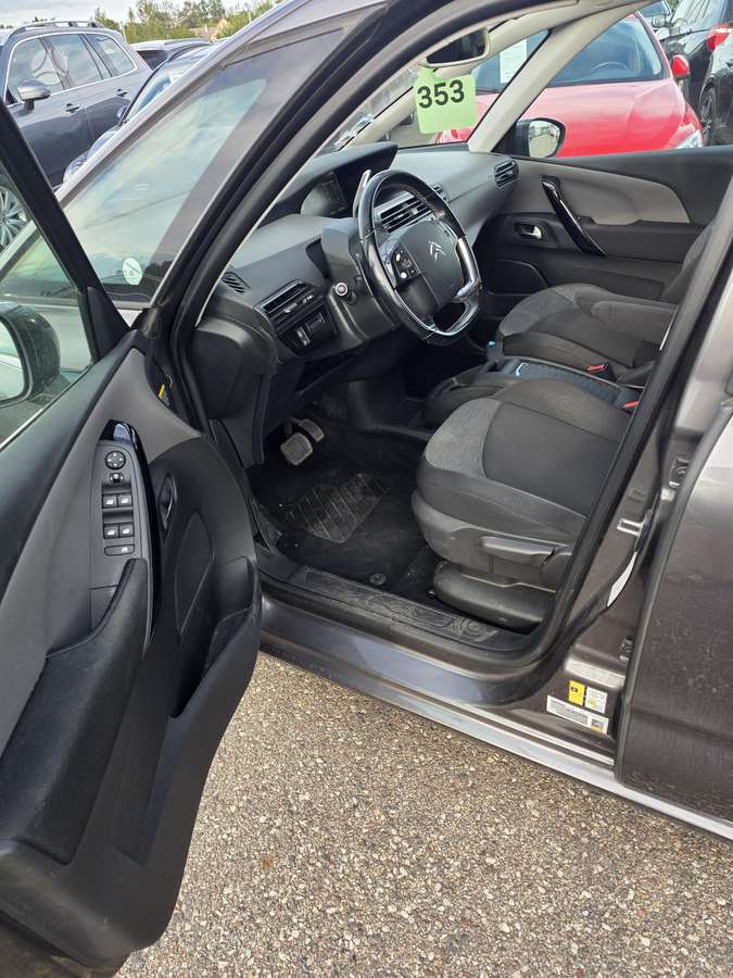 Citroën C4 Picasso - 7