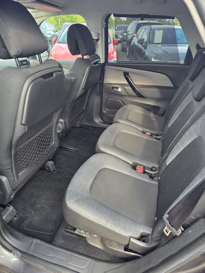 Citroën C4 Picasso - 10