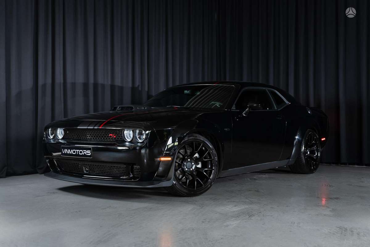 Dodge Challenger, 5.7 l., coupe