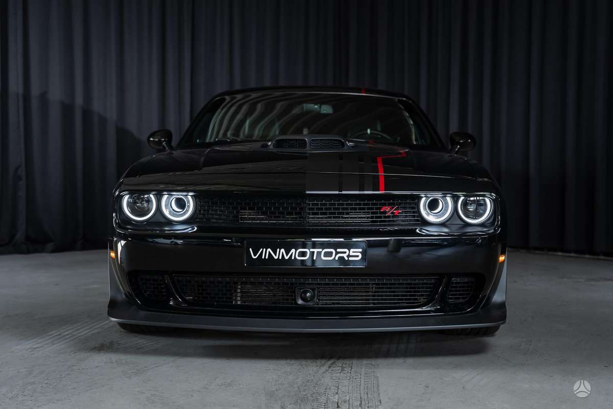 Dodge Challenger, 5.7 l., coupe