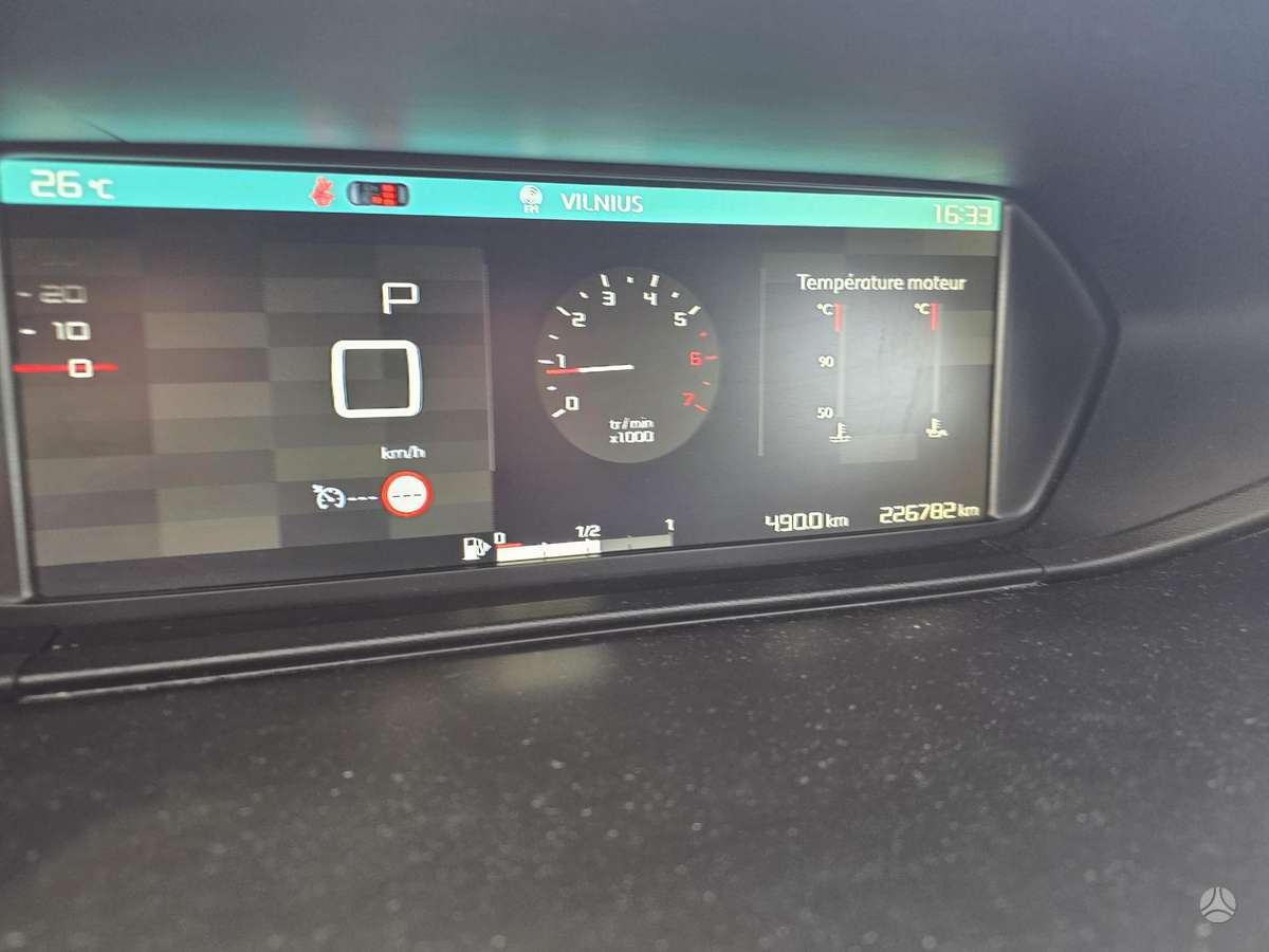 Citroën C4 Picasso - 12