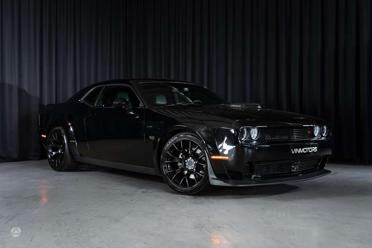 Dodge Challenger, 5.7 l., coupe