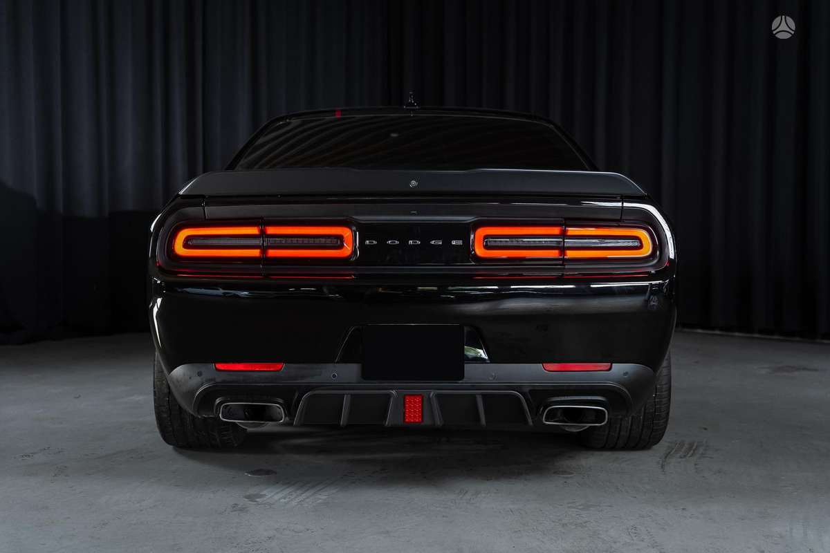 Dodge Challenger, 5.7 l., coupe