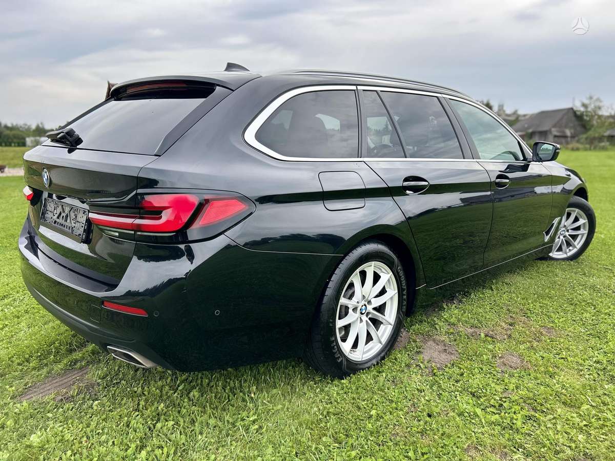 BMW 518 - 2