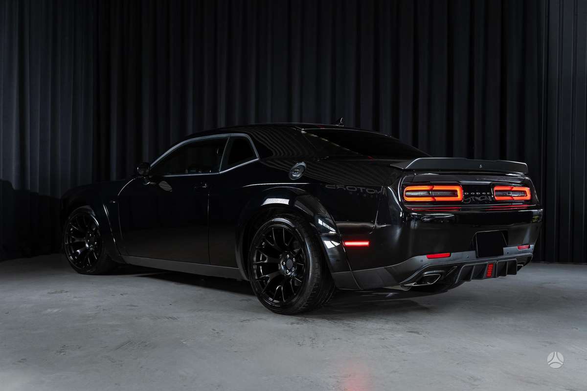 Dodge Challenger, 5.7 l., coupe