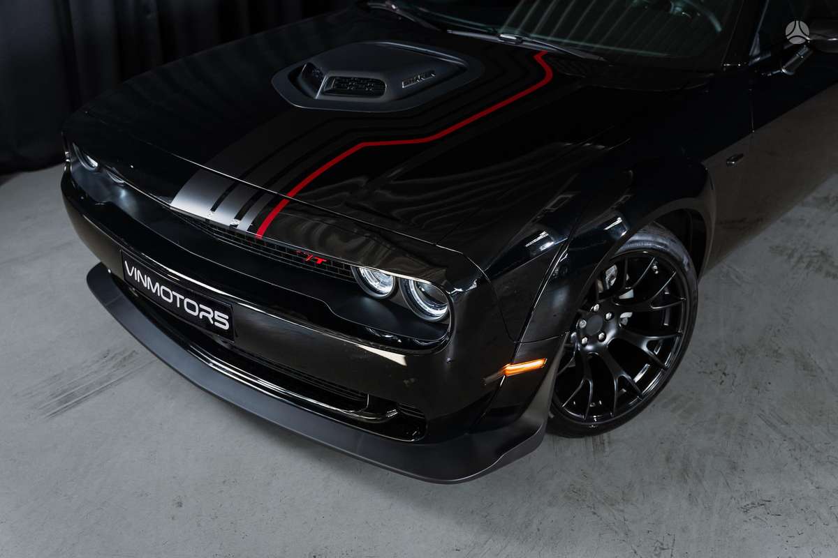 Dodge Challenger, 5.7 l., coupe
