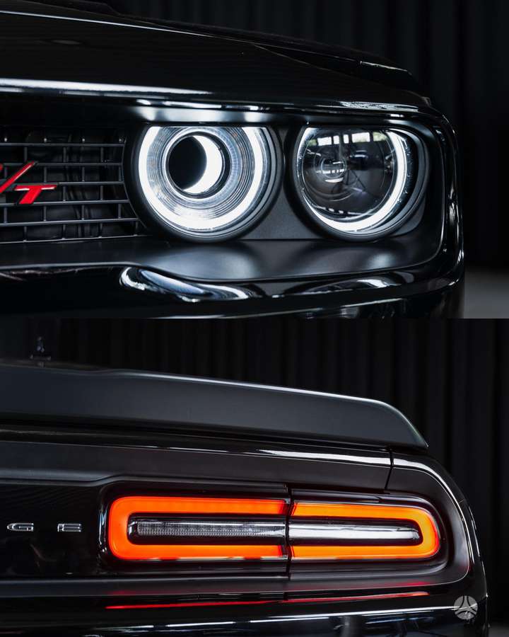Dodge Challenger, 5.7 l., coupe
