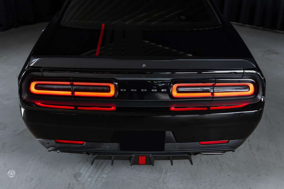 Dodge Challenger, 5.7 l., coupe