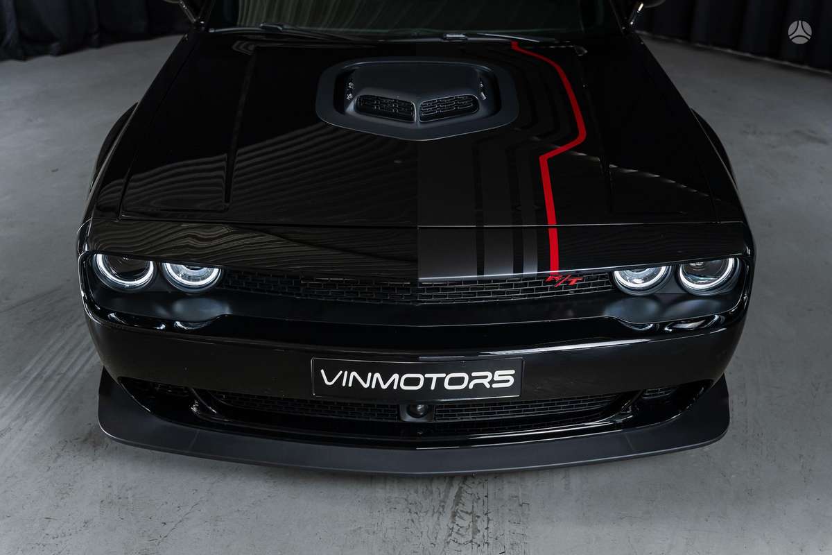 Dodge Challenger, 5.7 l., coupe