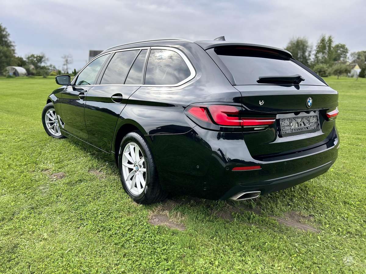 BMW 518 - 5