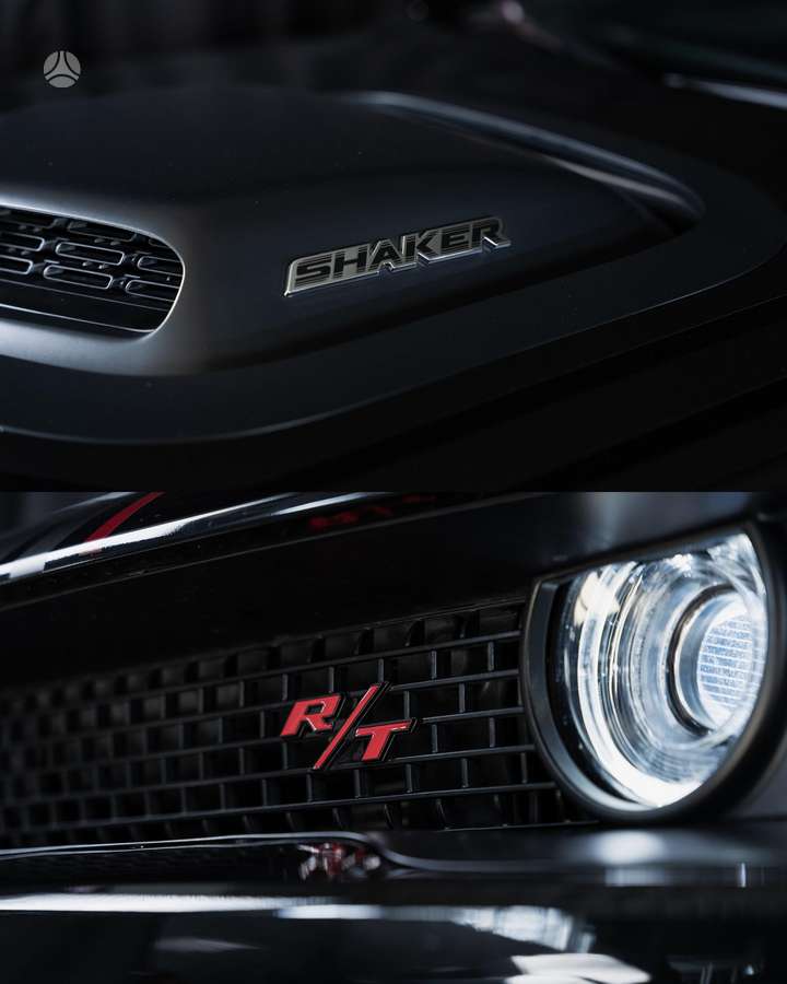 Dodge Challenger, 5.7 l., coupe