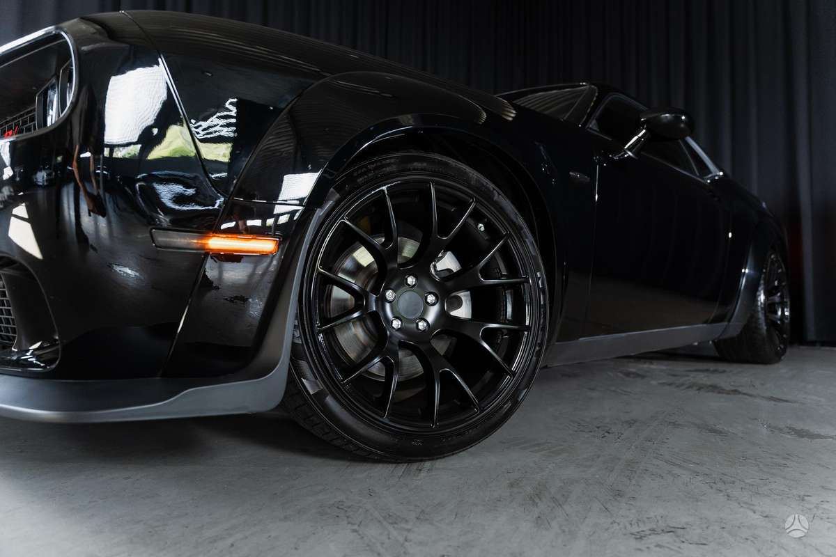Dodge Challenger, 5.7 l., coupe