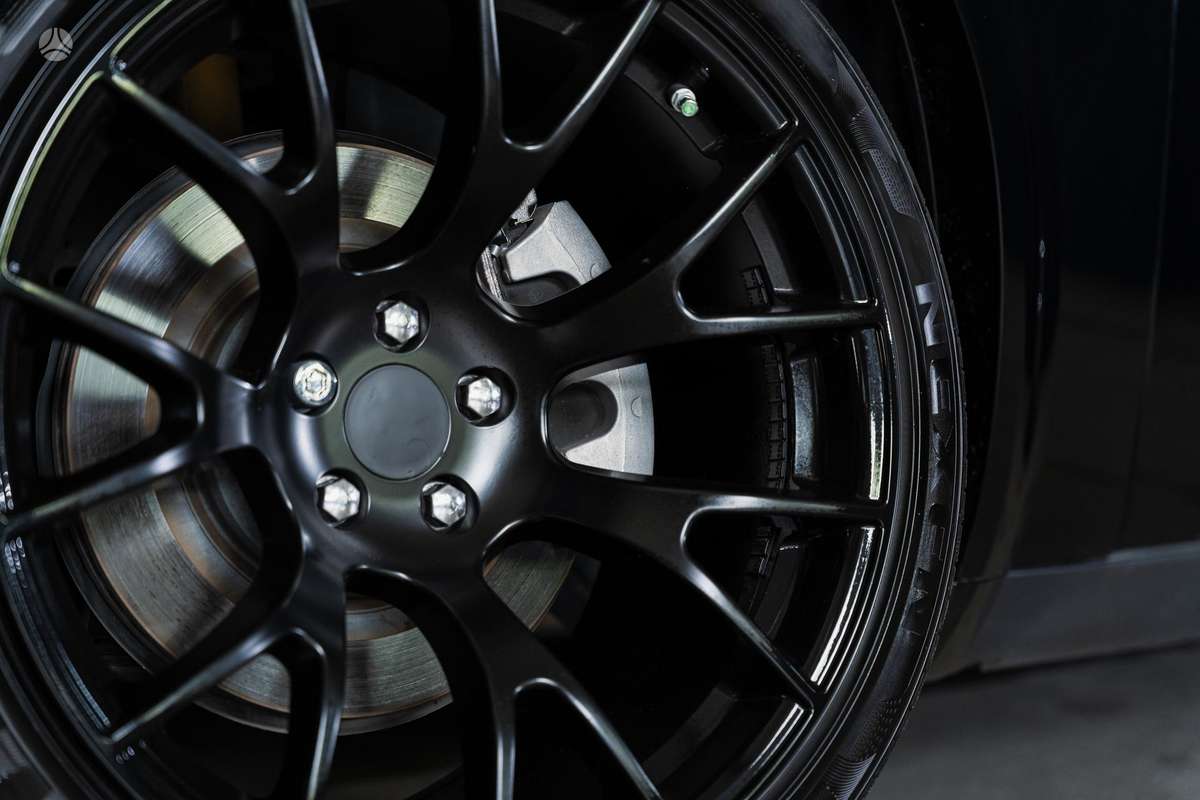 Dodge Challenger, 5.7 l., coupe