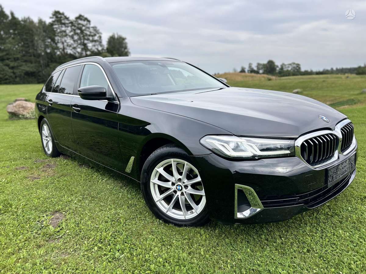 BMW 518 - 6