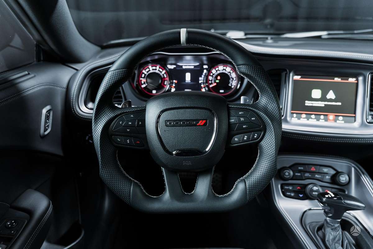 Dodge Challenger, 5.7 l., coupe