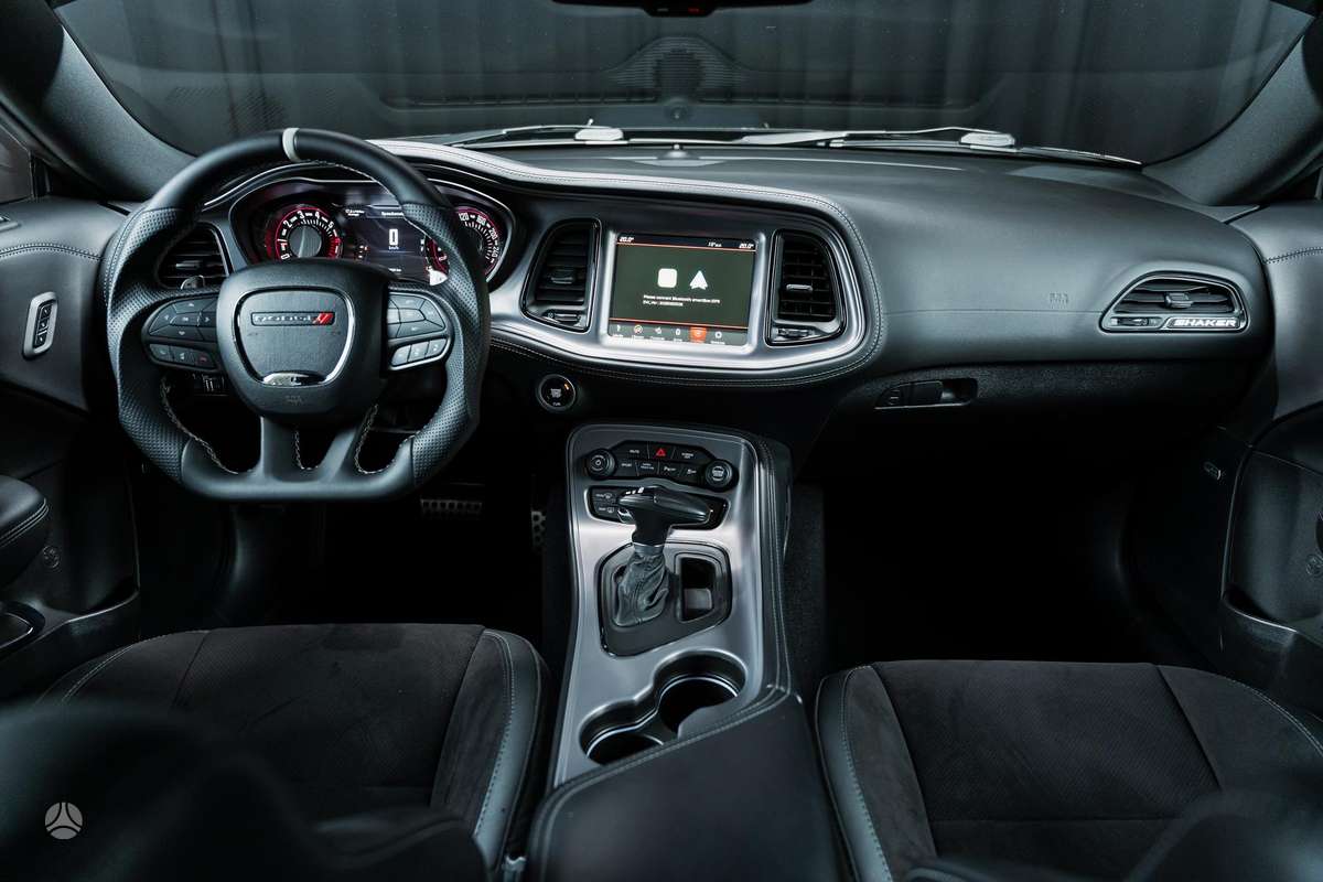 Dodge Challenger, 5.7 l., coupe