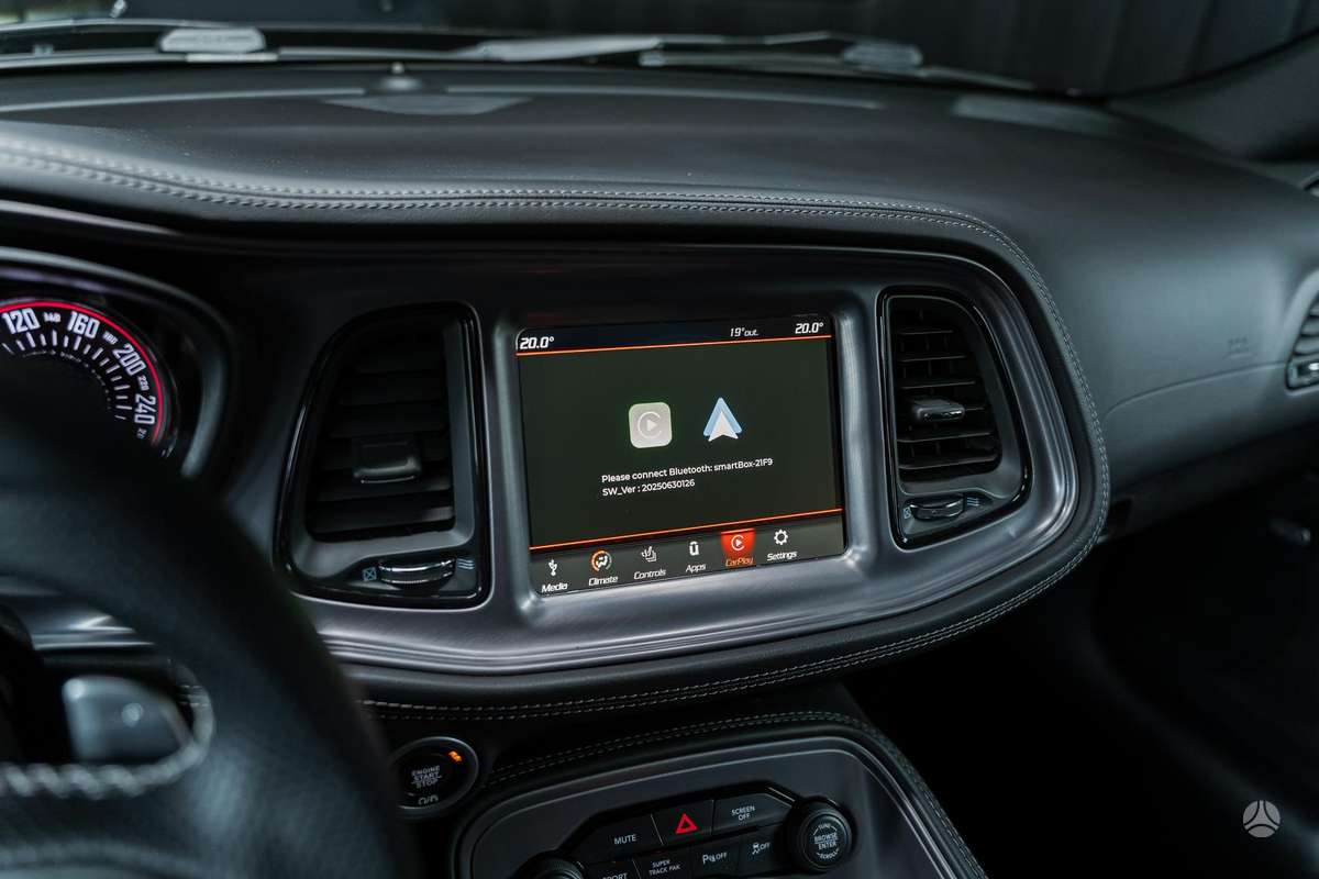 Dodge Challenger, 5.7 l., coupe