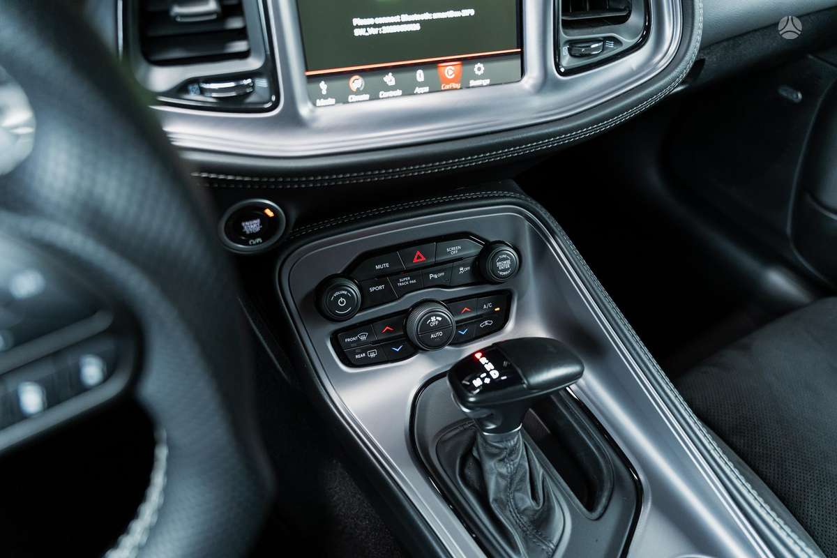 Dodge Challenger, 5.7 l., coupe