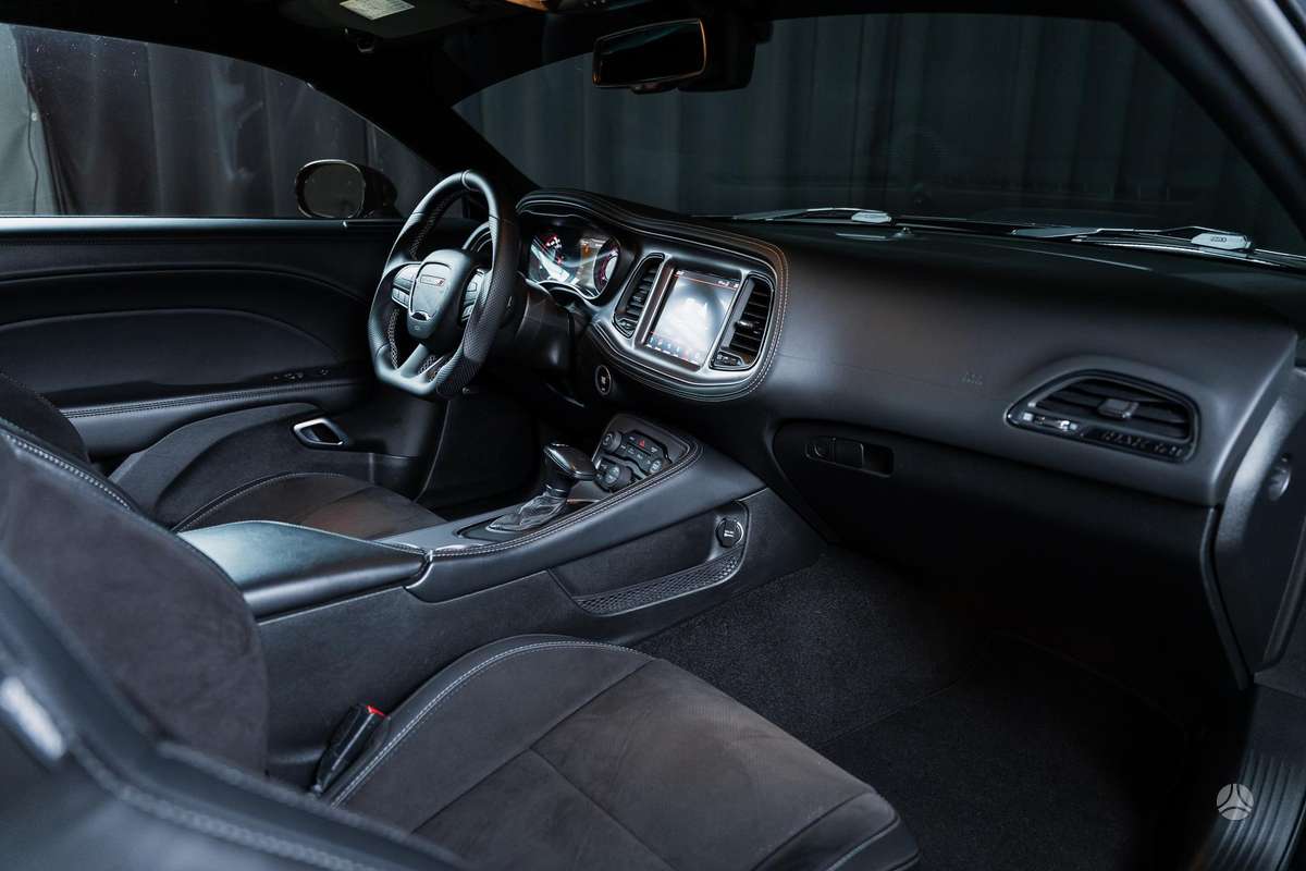 Dodge Challenger, 5.7 l., coupe