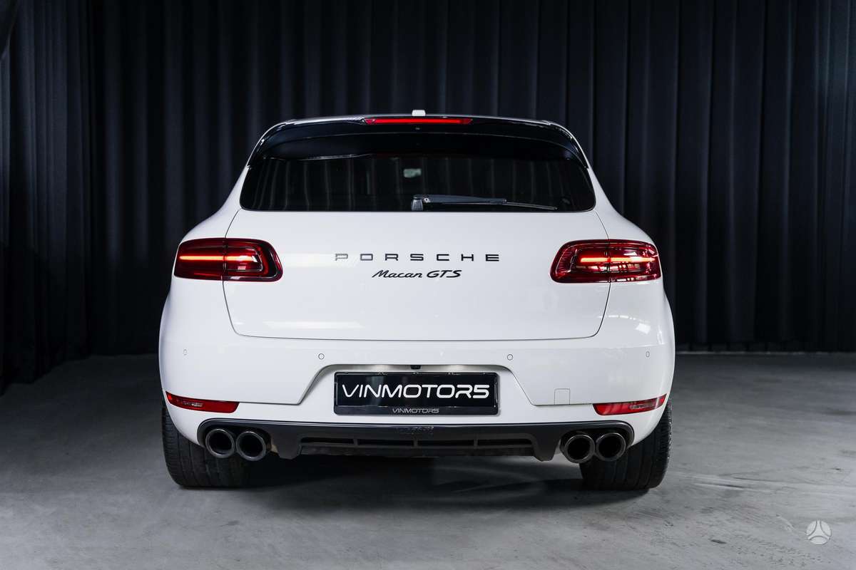 Porsche Macan - 5