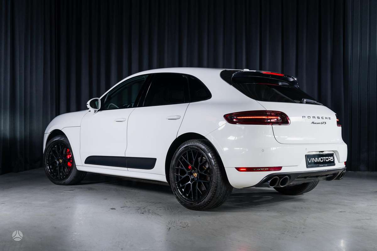 Porsche Macan - 6