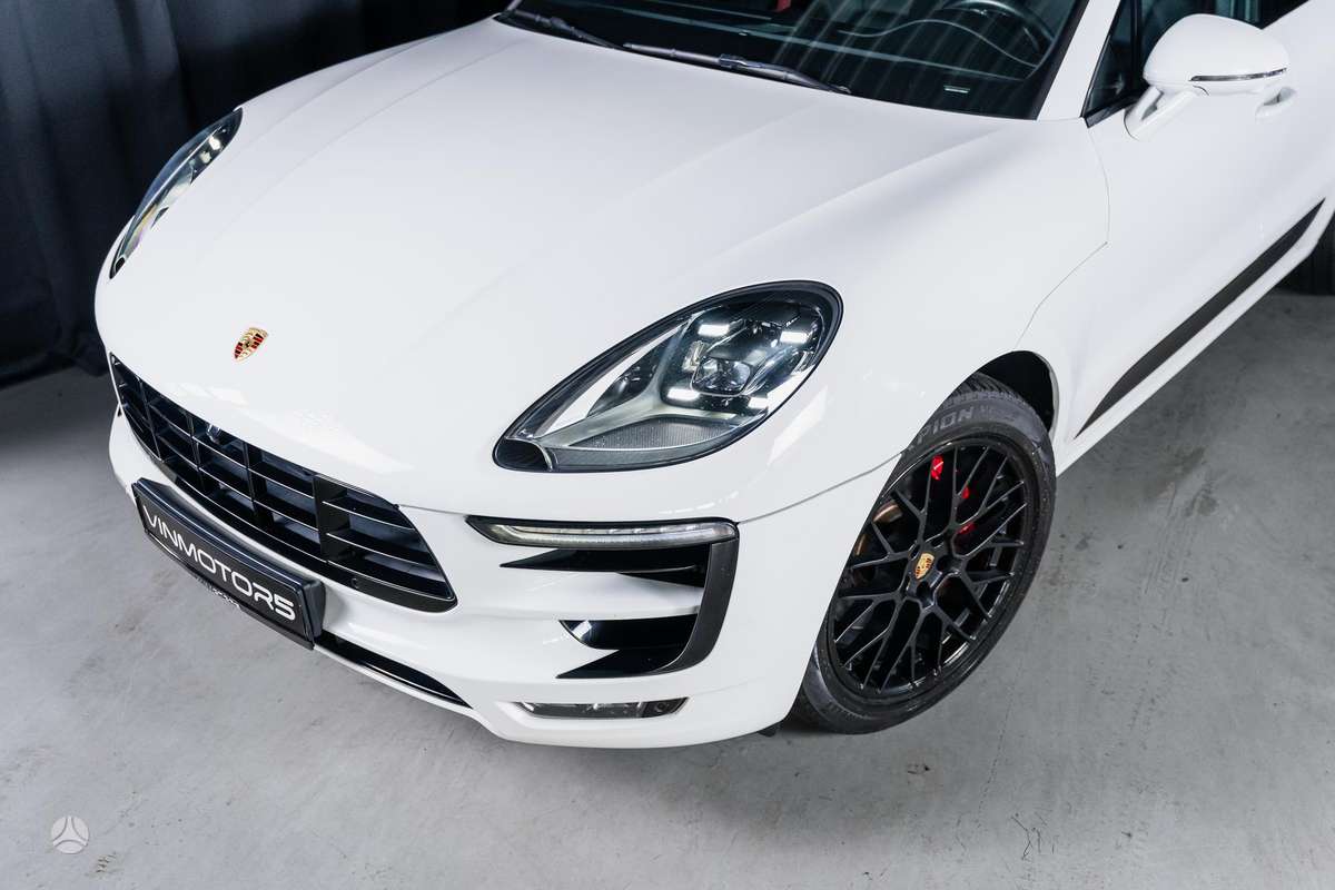 Porsche Macan - 7