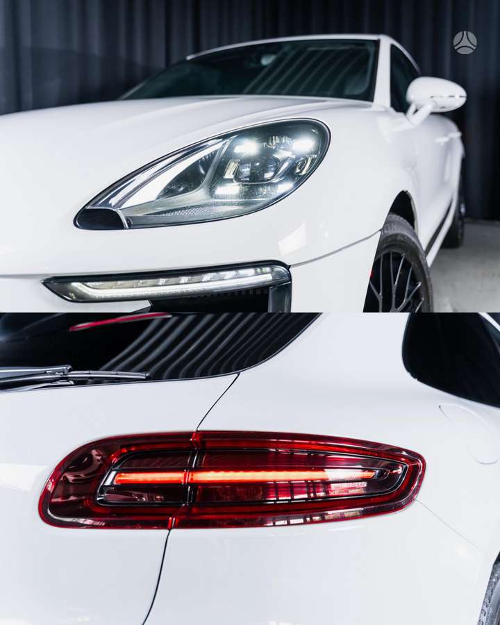 Porsche Macan - 8