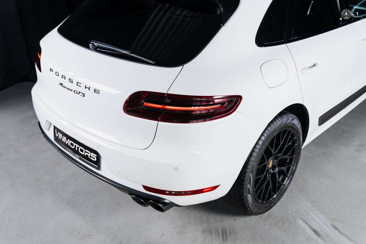 Porsche Macan - 9