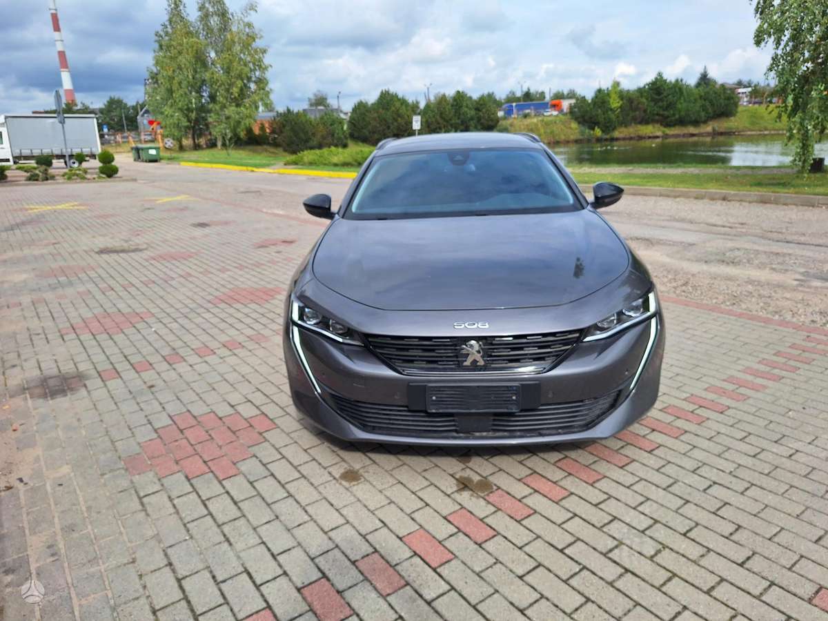 Peugeot 508 - 3