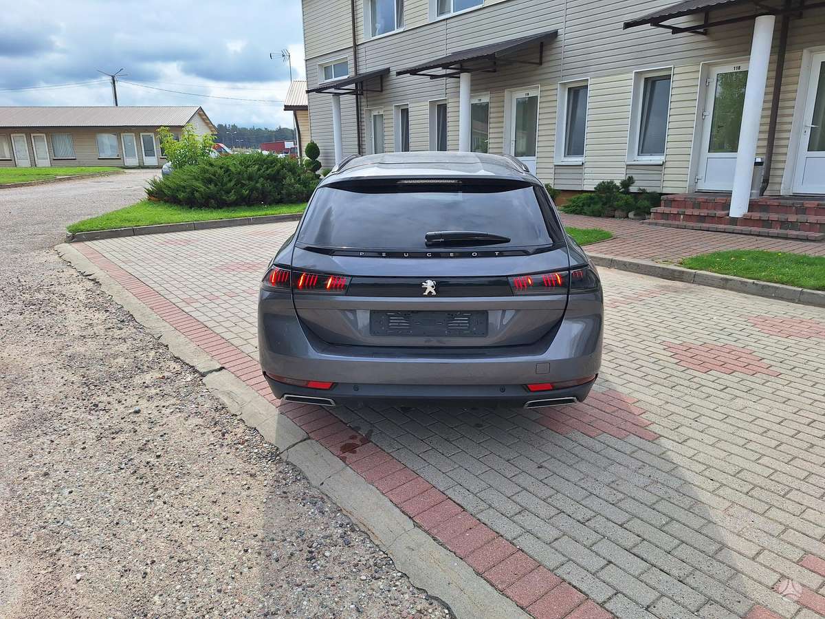Peugeot 508 - 4