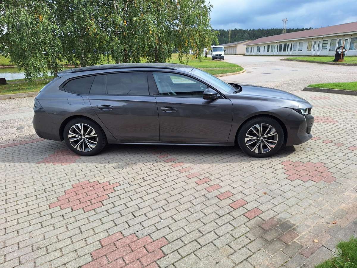 Peugeot 508 - 5