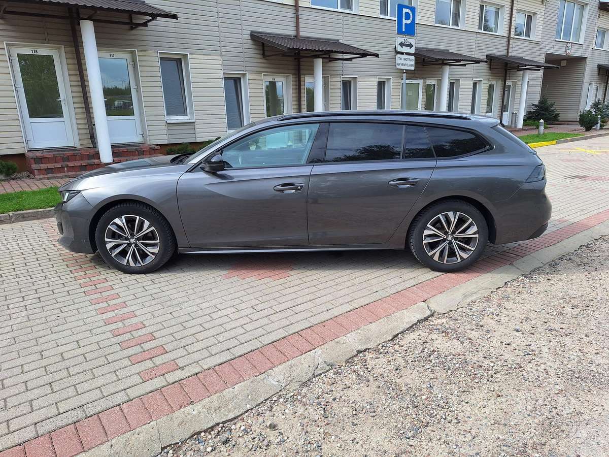 Peugeot 508 - 6