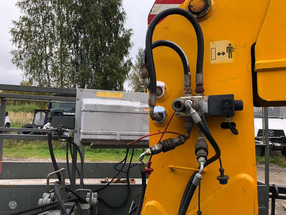 Dieci PEGASUS 45.21, REMOTE + BASKET, telescopic handler