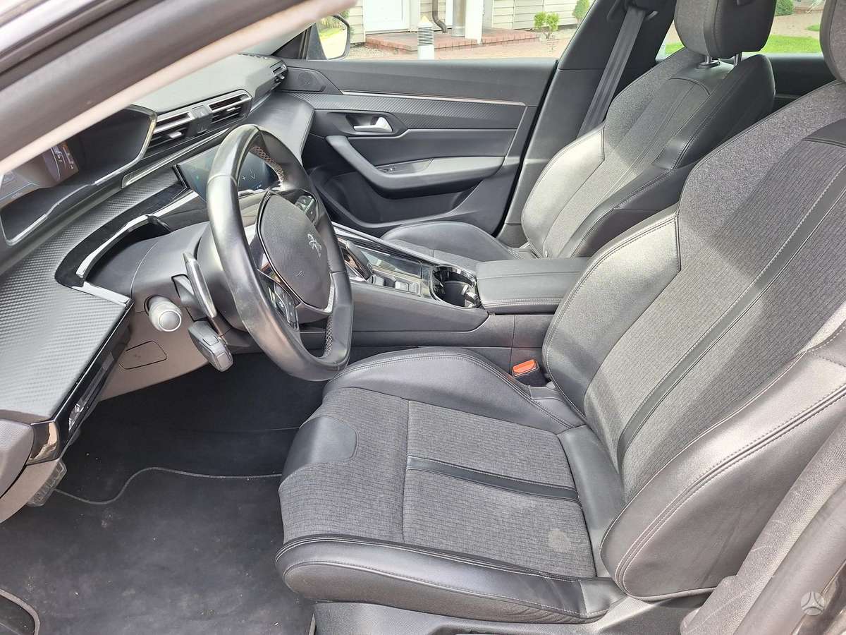 Peugeot 508 - 9
