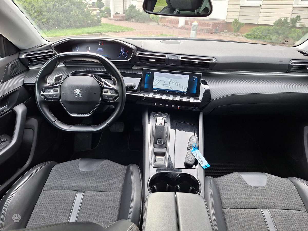 Peugeot 508 - 10