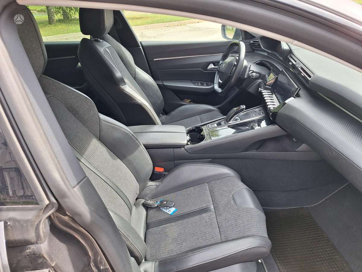 Peugeot 508 - 12