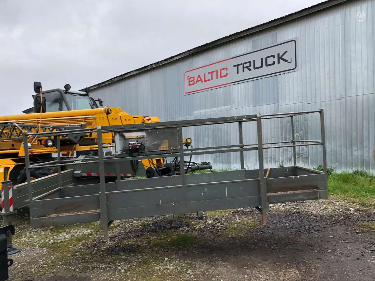 Dieci PEGASUS 45.21, REMOTE + BASKET, telescopic handler