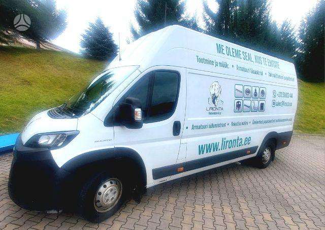 Fiat Ducato - 1