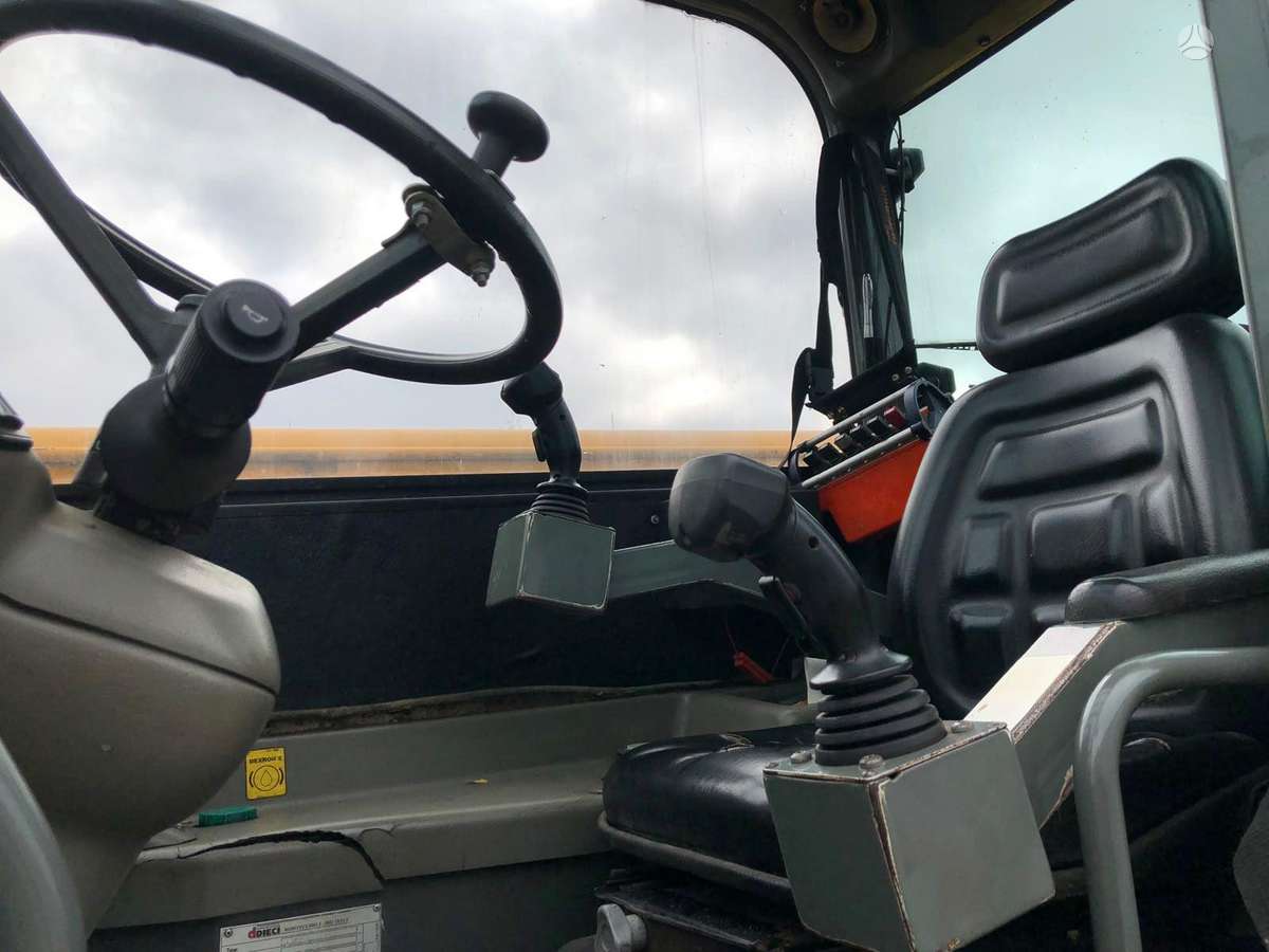 Dieci PEGASUS 45.21, REMOTE + BASKET, telescopic handler