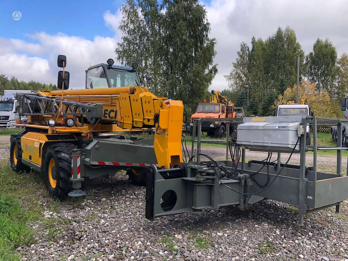 Dieci PEGASUS 45.21, REMOTE + BASKET, telescopic handler