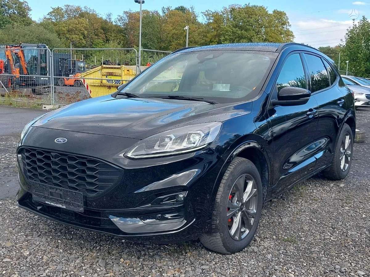 Ford Kuga - 1