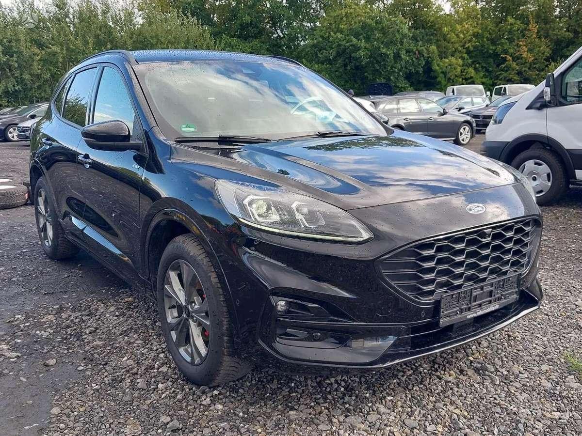 Ford Kuga - 2
