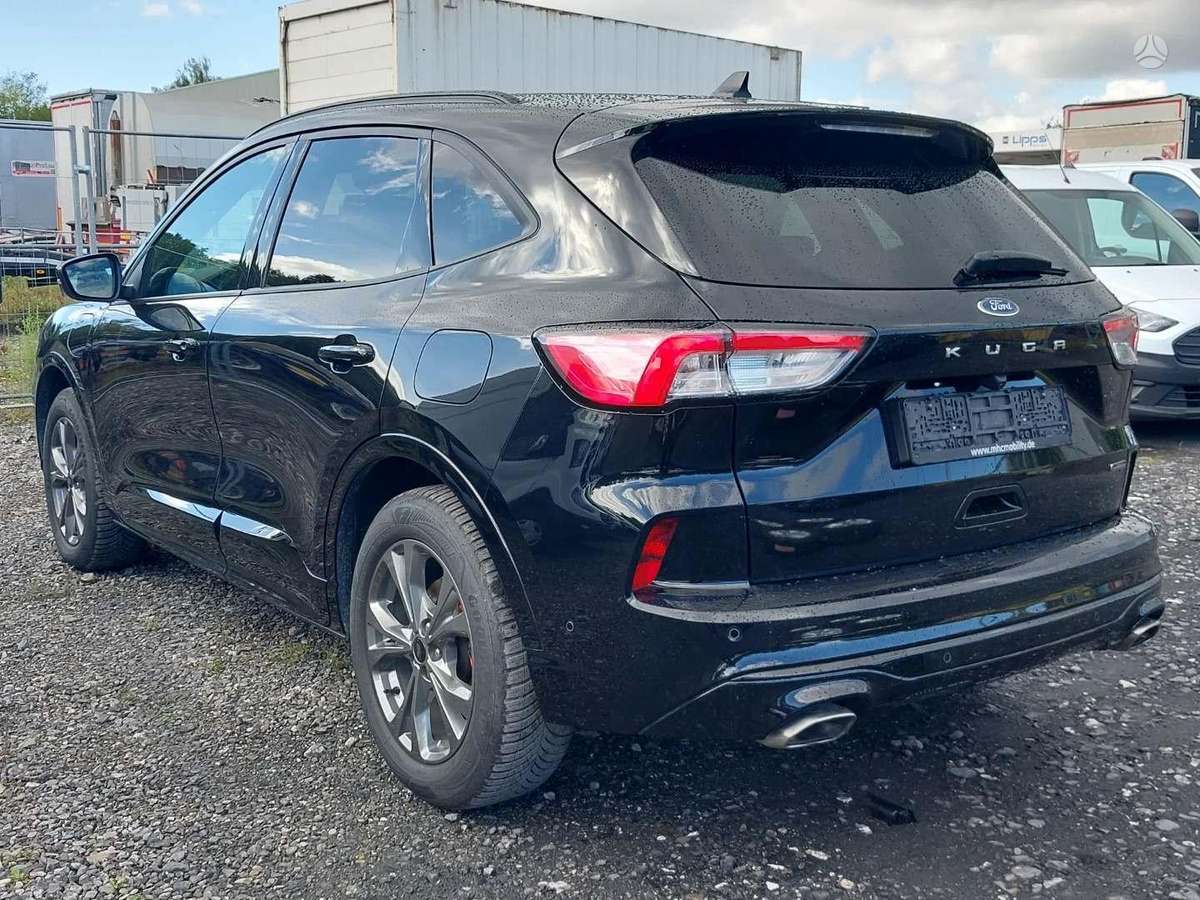 Ford Kuga - 3