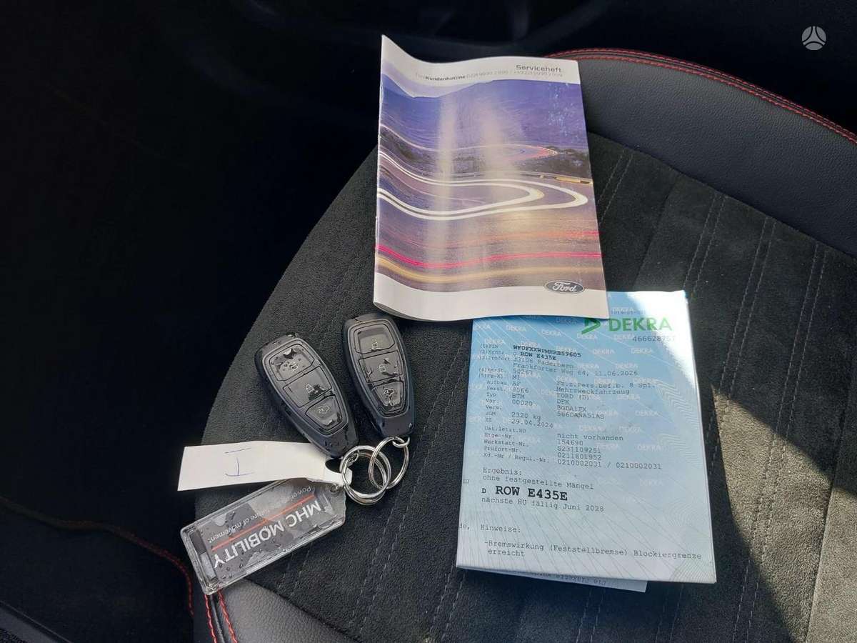 Ford Kuga - 7