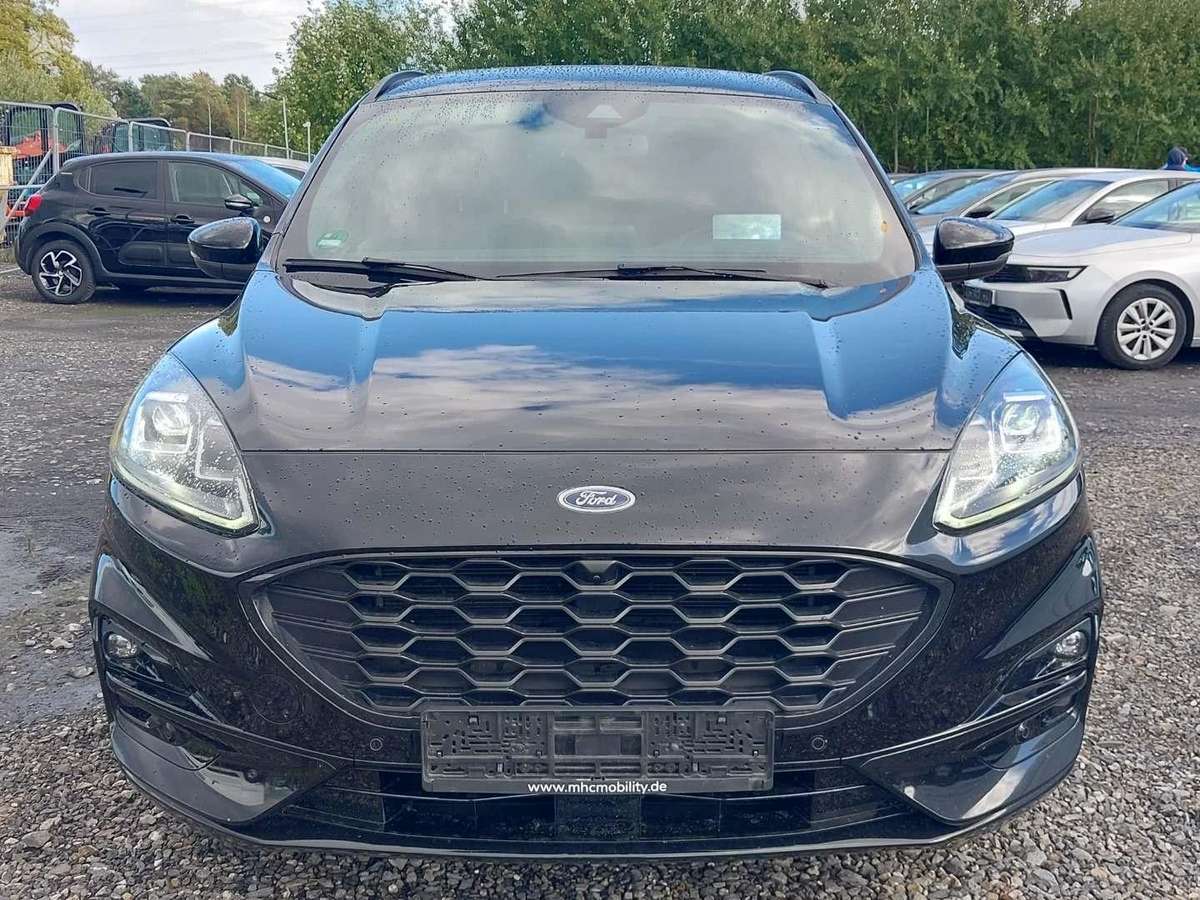 Ford Kuga - 9